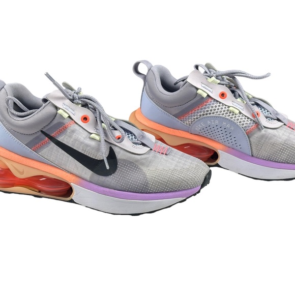 Nike Air Max Sneaker Shoes Women’s Size 9 Venice Lime Ice DA2923-500 Mauve Great - Picture 5 of 14